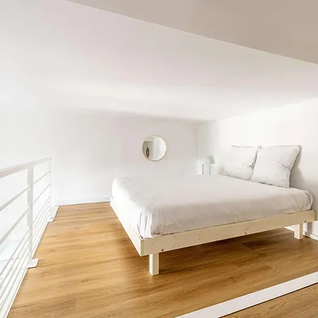 Le Petit Palais Avec Mezzanine De Charme Au Coeur De * Cannes