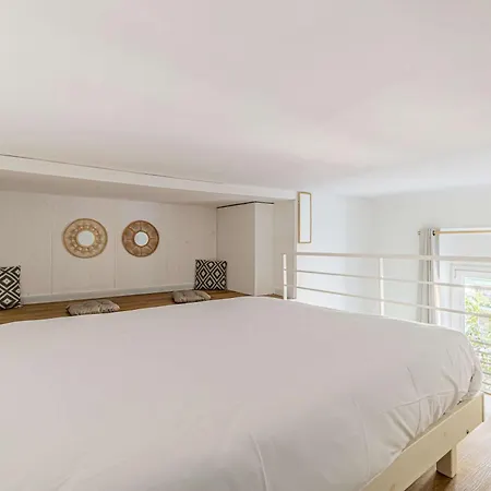 Le Petit Palais Avec Mezzanine De Charme Au Coeur De * Cannes