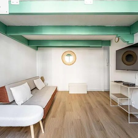 Le Petit Palais Avec Mezzanine De Charme Au Coeur De