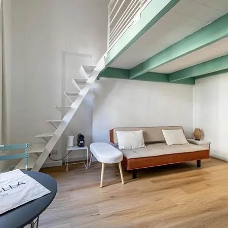 Le Petit Palais Avec Mezzanine De Charme Au Coeur De Apartment *